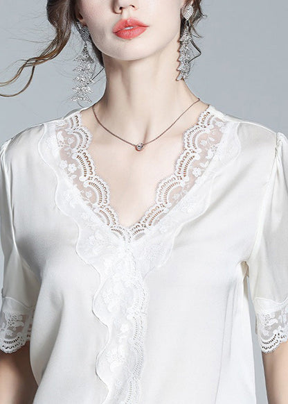 Beautifully Crafted Top in a Classic Style