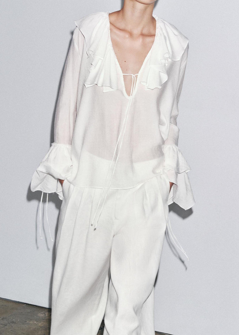 Classic Vintage & Enduringly Stylish Top