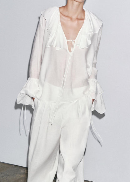 Sophisticated Top with a Clean Classic Look