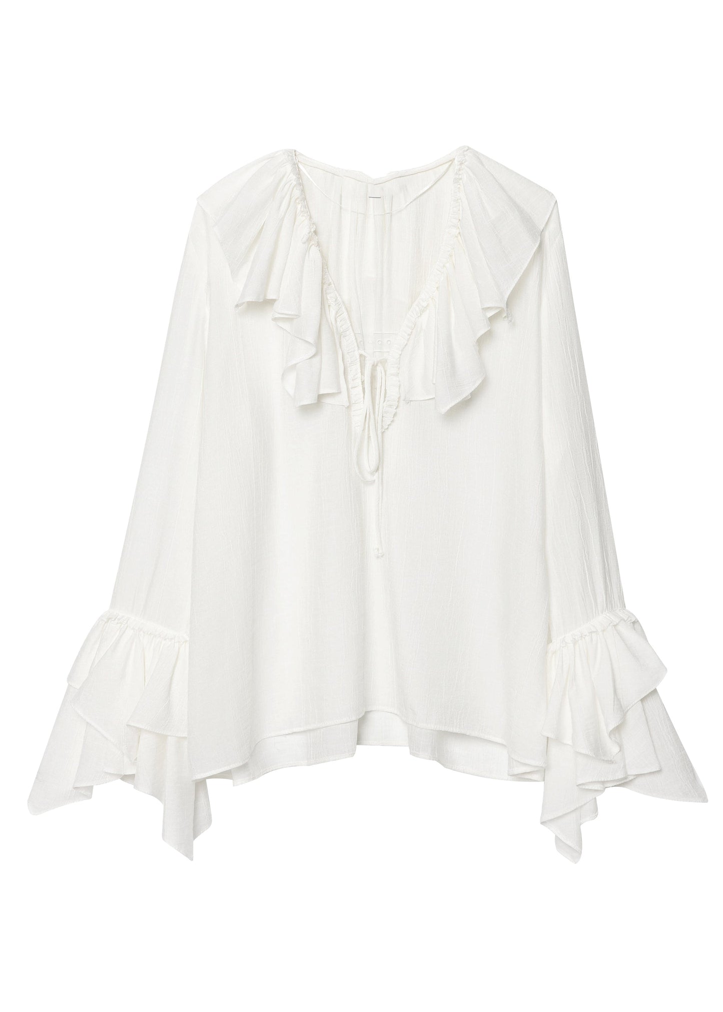Sophisticated Top with a Clean Classic Look