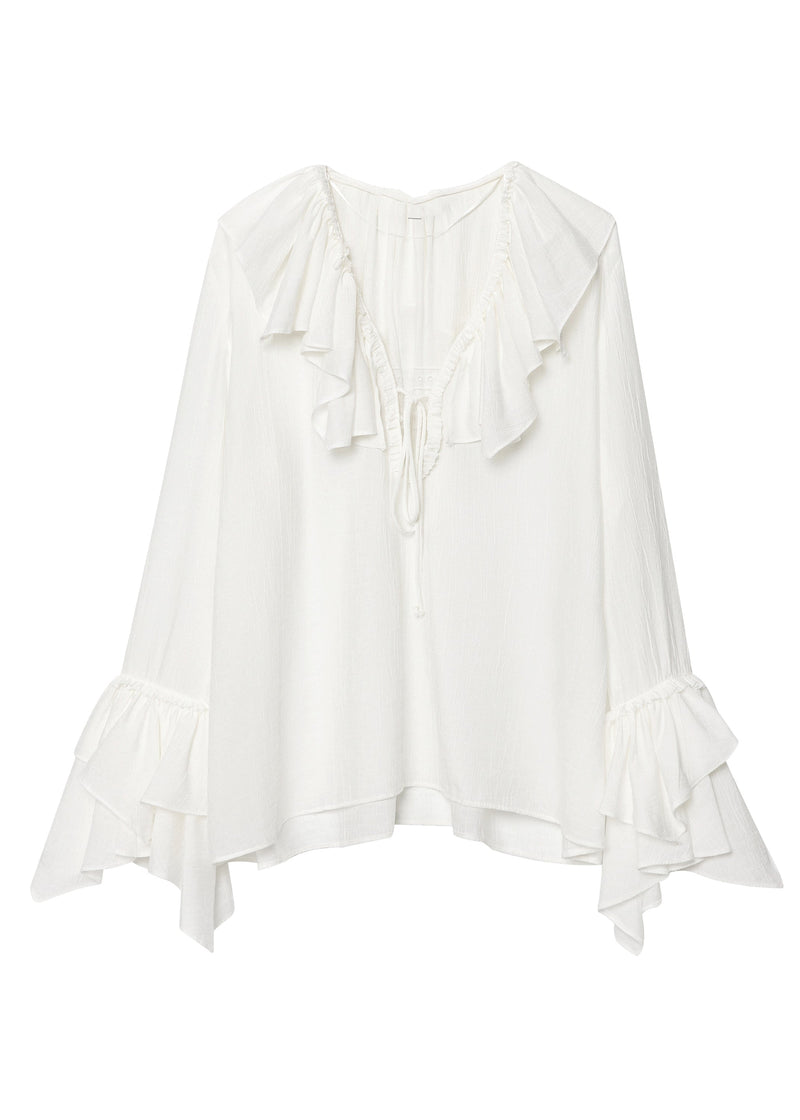 Sophisticated Top with a Clean Classic Look