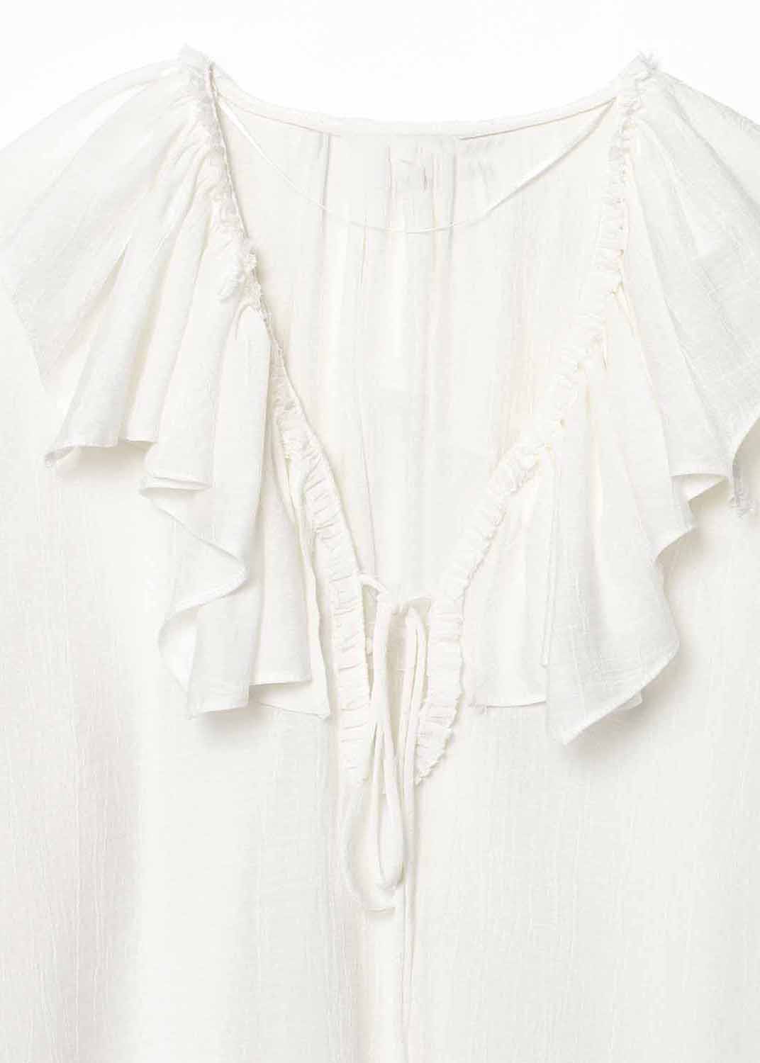 Sophisticated Top with a Clean Classic Look