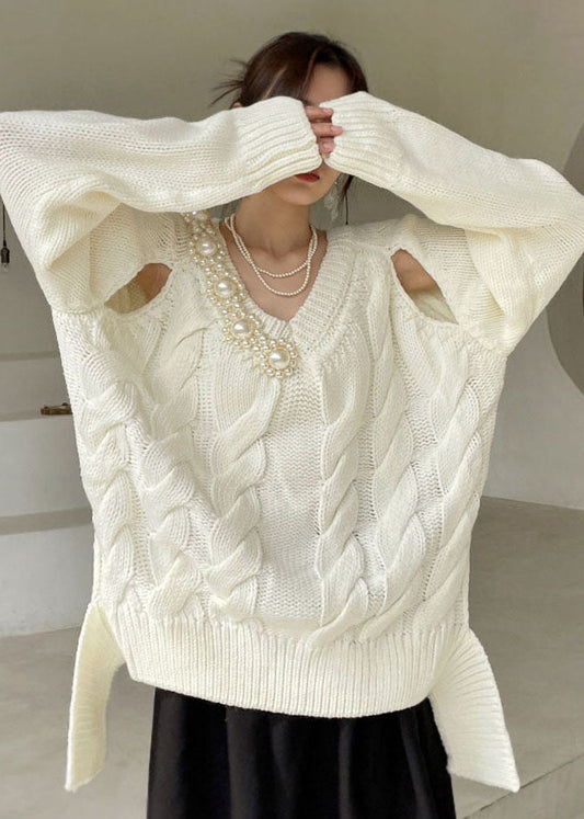 Sophisticated Sweater with a Clean Classic Look