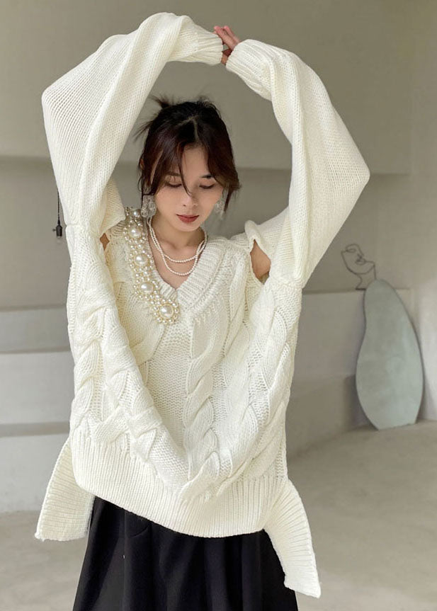 Sophisticated Sweater with a Clean Classic Look