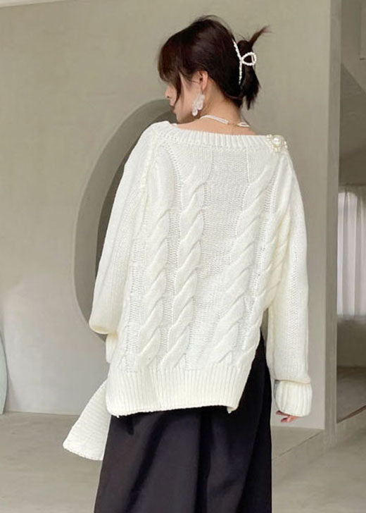 Sophisticated Sweater with a Clean Classic Look