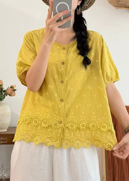 Classic Vintage & Enduringly Stylish Blouse