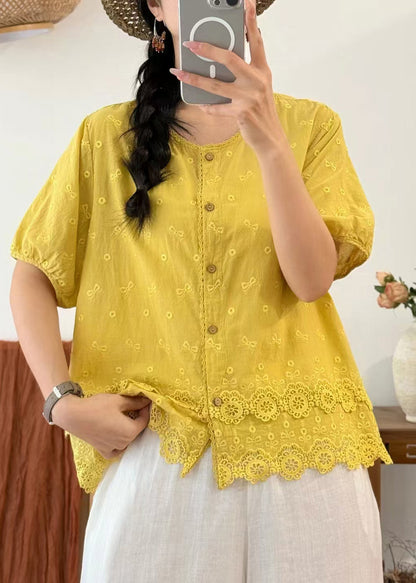 Classic Vintage & Enduringly Stylish Blouse