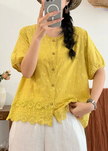 Classic Vintage & Enduringly Stylish Blouse