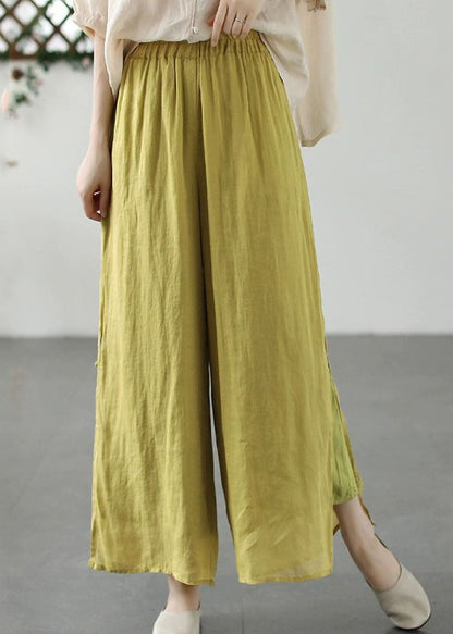 Beautifully Balanced Pants with Timeless Character