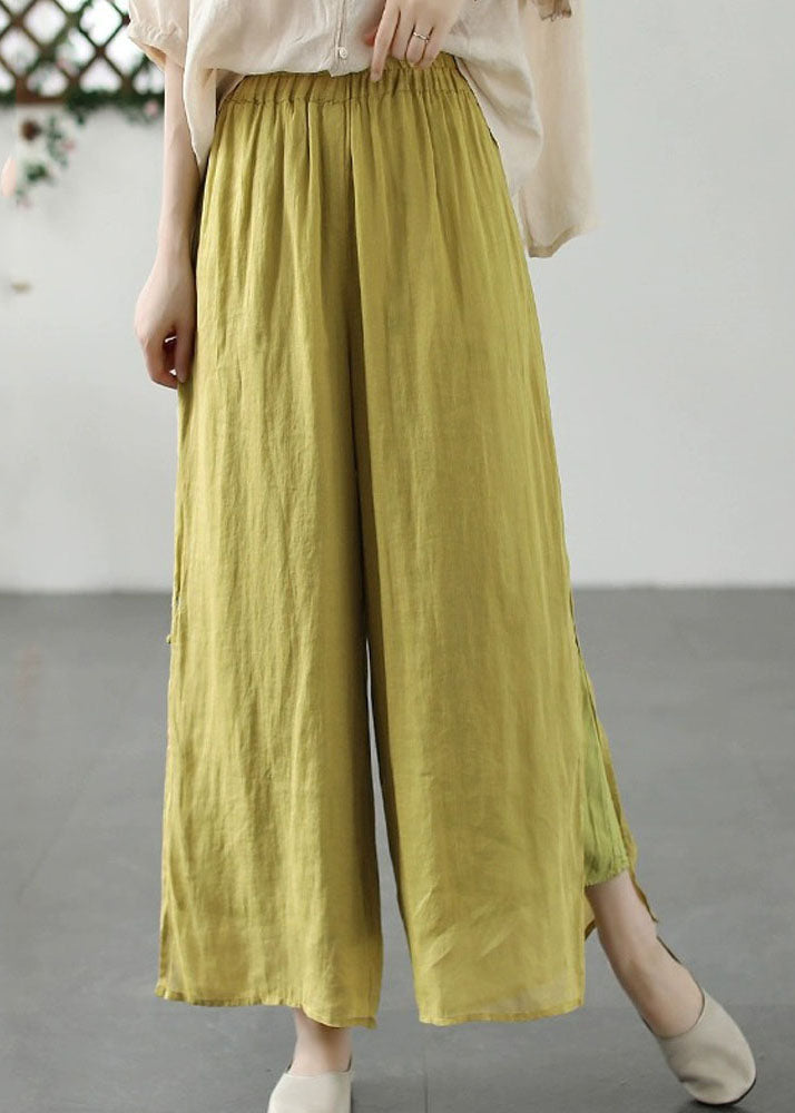 Beautifully Balanced Pants with Timeless Character