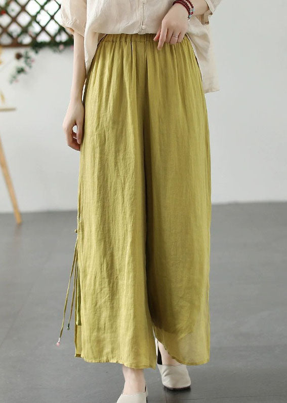 Beautifully Balanced Pants with Timeless Character