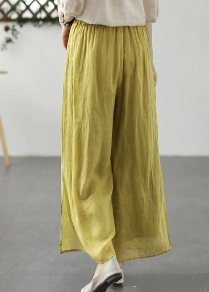 Beautifully Balanced Pants with Timeless Character