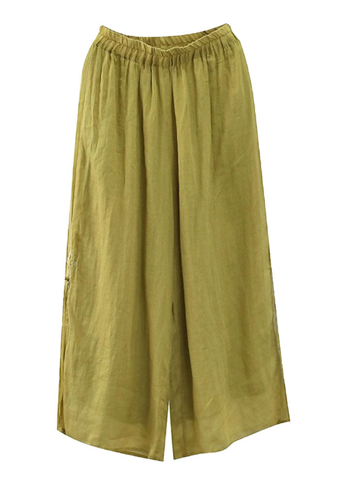 Beautifully Balanced Pants with Timeless Character