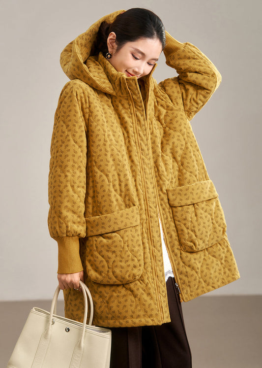 Polished Coat with an Effortless Classic Look