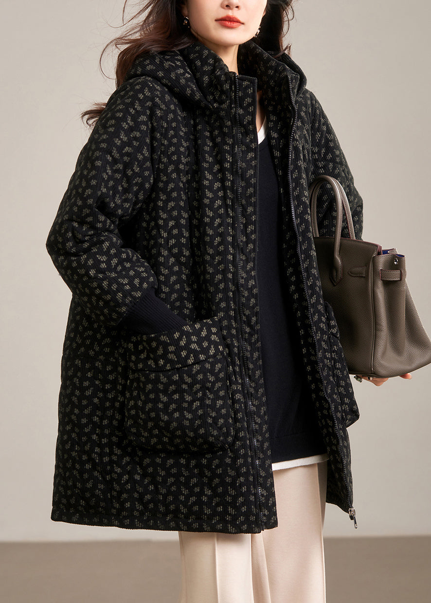 Polished Coat with an Effortless Classic Look