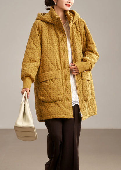 Polished Coat with an Effortless Classic Look