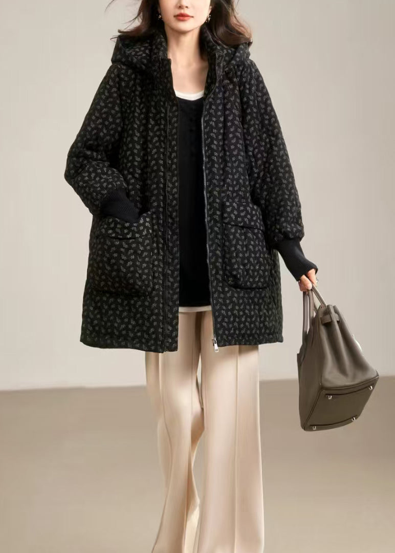 Polished Coat with an Effortless Classic Look