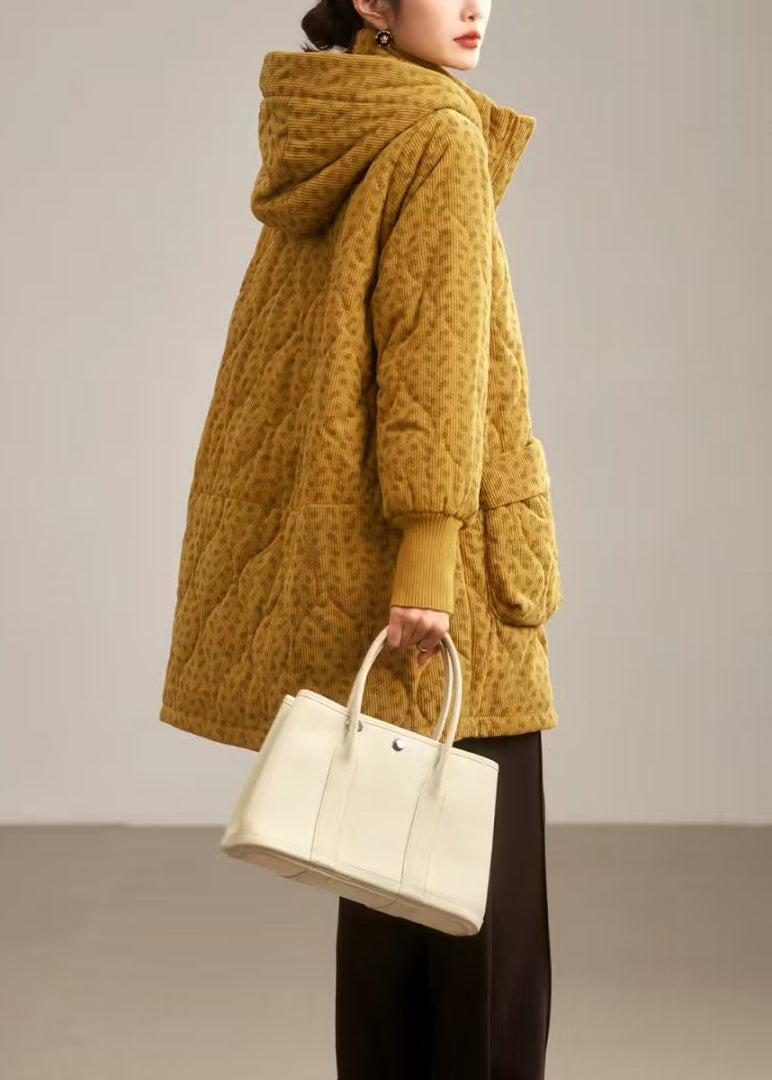 Polished Coat with an Effortless Classic Look