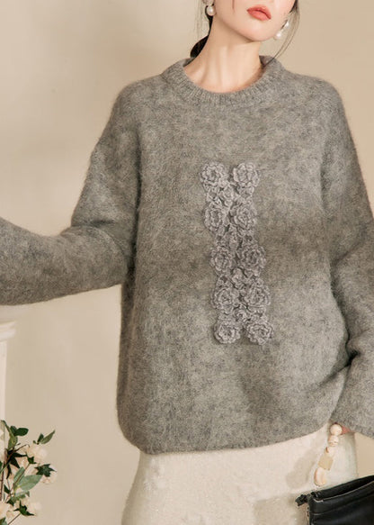 Elegantly Styled Sweater for Everyday Wear