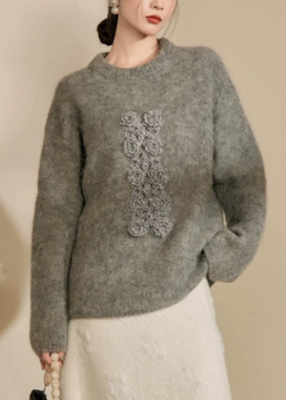 Elegantly Styled Sweater for Everyday Wear
