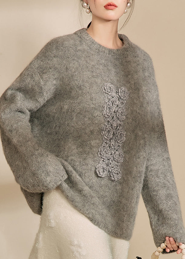 Elegantly Styled Sweater for Everyday Wear