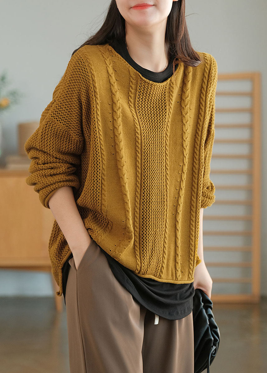 Beautifully Crafted Sweater in a Classic Style