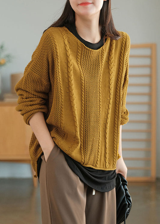 Beautifully Crafted Sweater in a Classic Style
