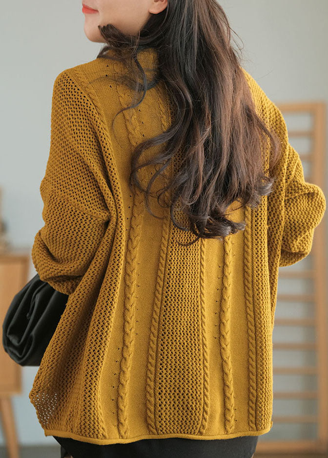 Beautifully Crafted Sweater in a Classic Style