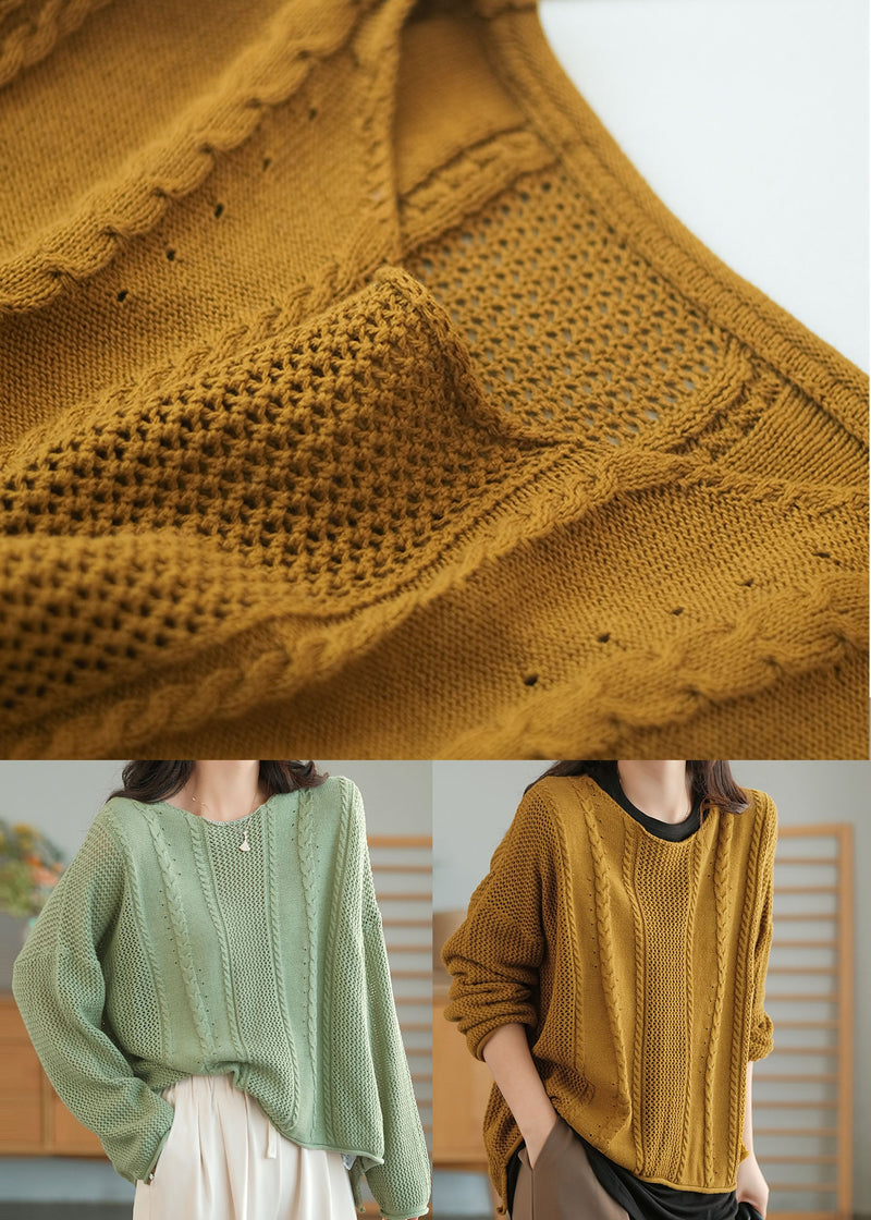 Beautifully Crafted Sweater in a Classic Style