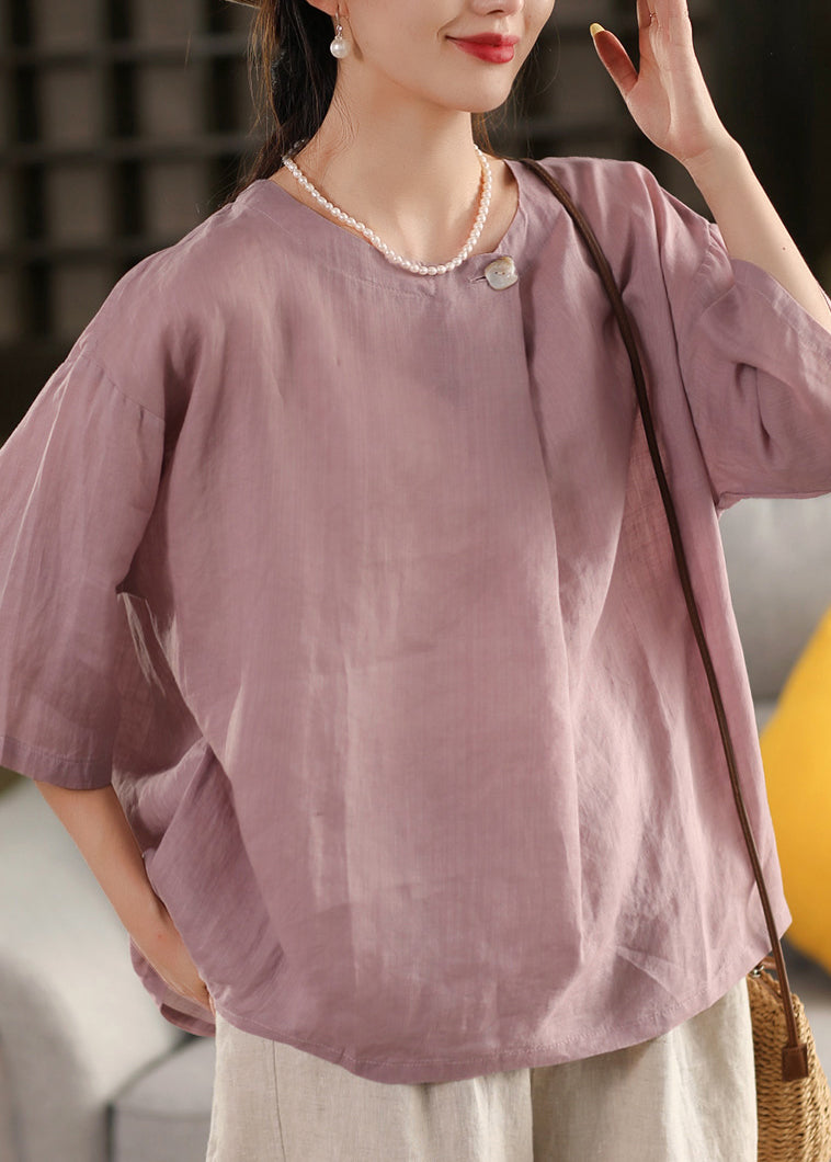 Polished Blouse with an Effortless Classic Look