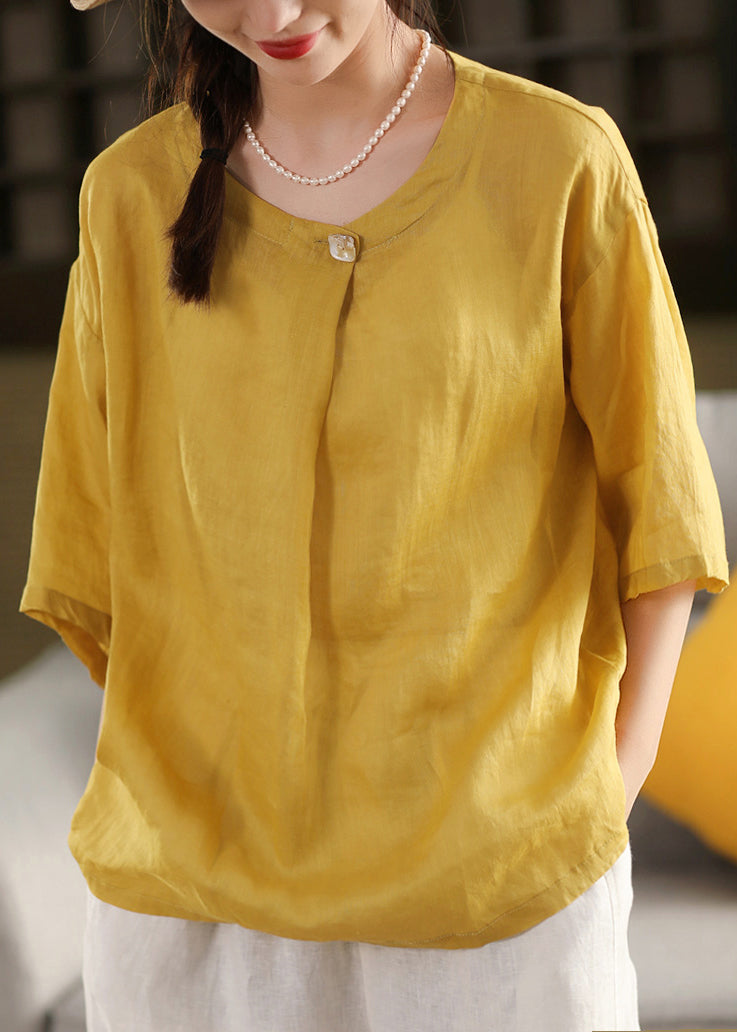 Polished Blouse with an Effortless Classic Look