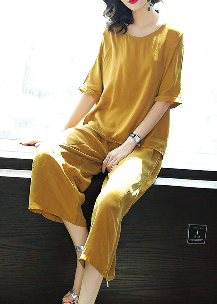 Vintage Inspired Pants with a Contemporary Edge
