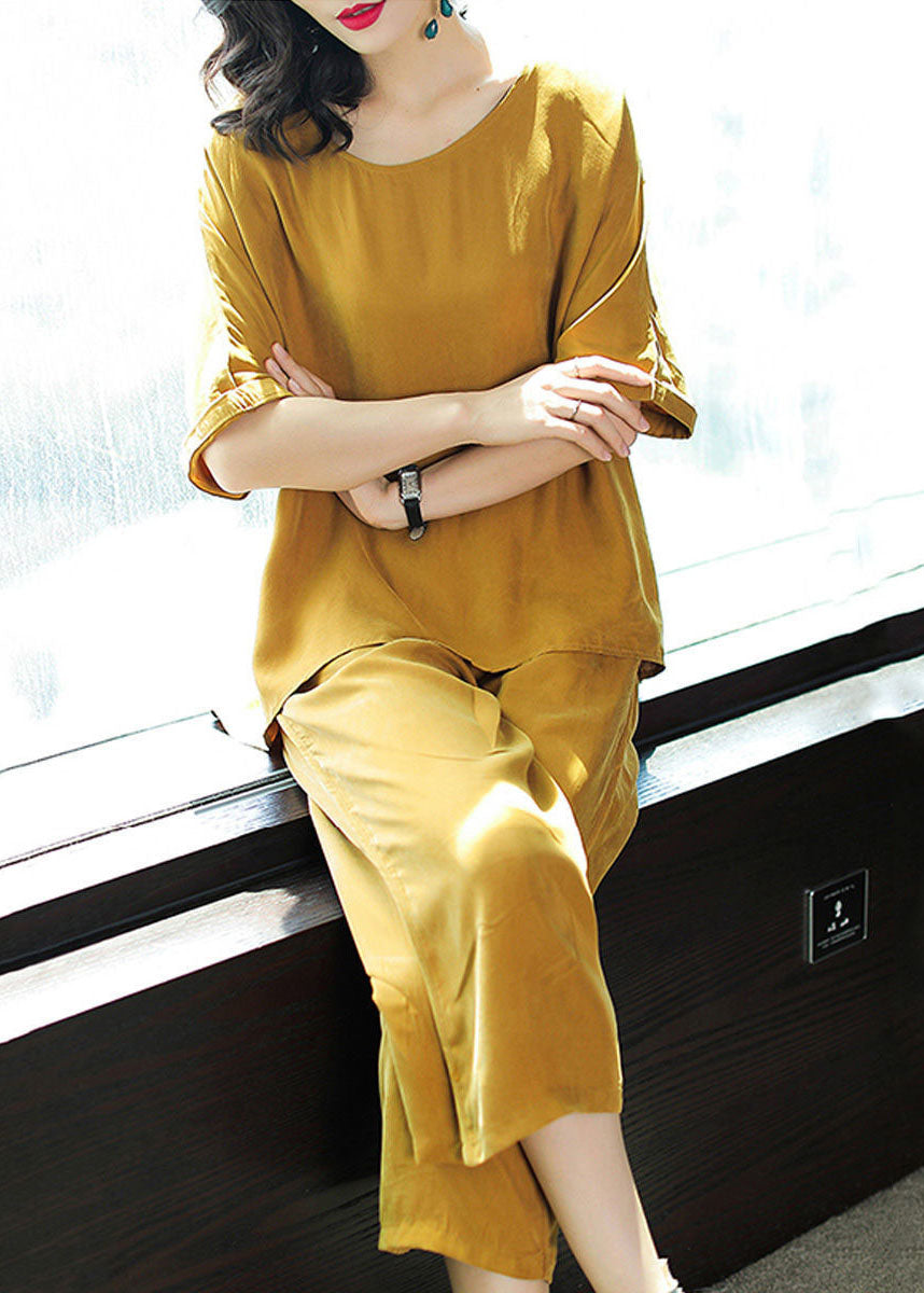Vintage Inspired Pants with a Contemporary Edge