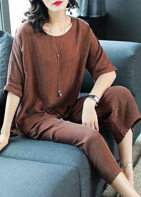 Vintage Inspired Pants with a Contemporary Edge