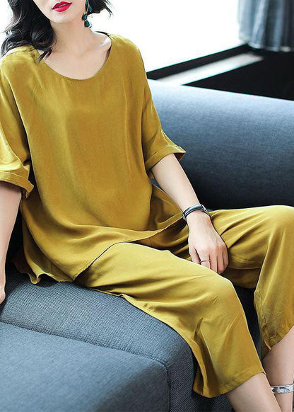 Vintage Inspired Pants with a Contemporary Edge