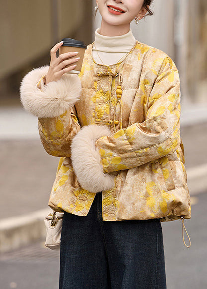 Vintage Inspired Jacket with a Contemporary Edge