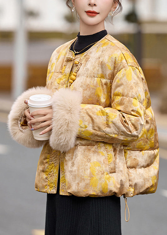 Vintage Inspired Jacket with a Contemporary Edge