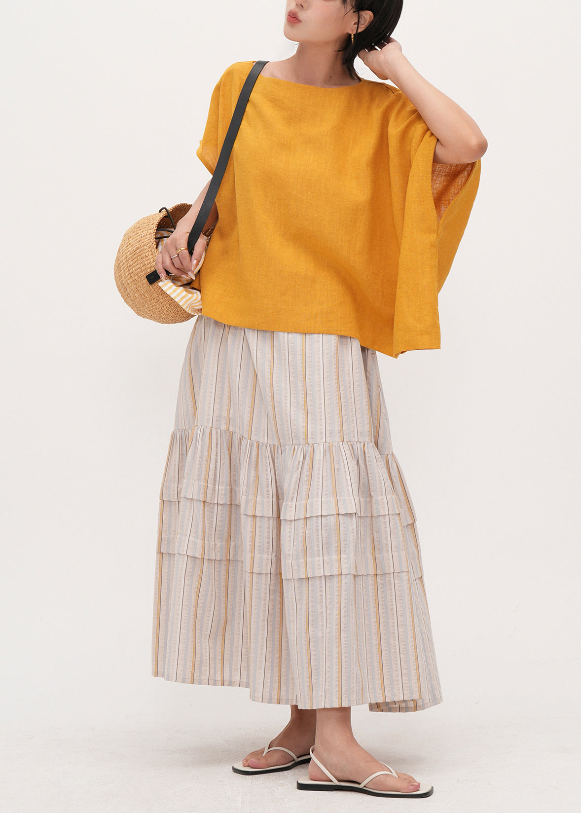 Classic Vintage & Enduringly Stylish Top