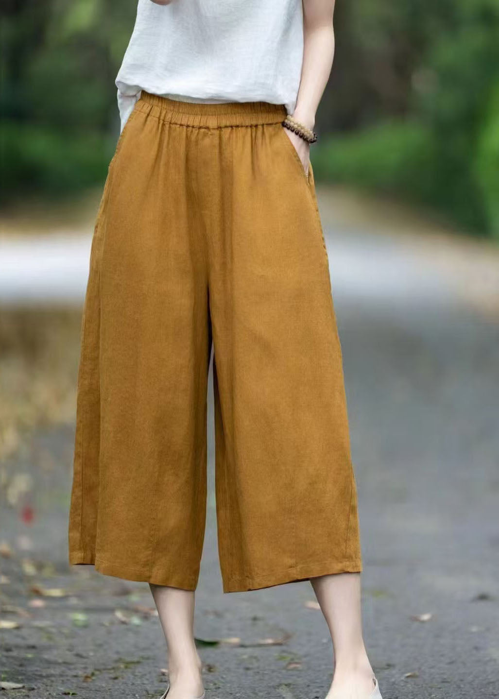 Beautifully Balanced Pants with Timeless Character