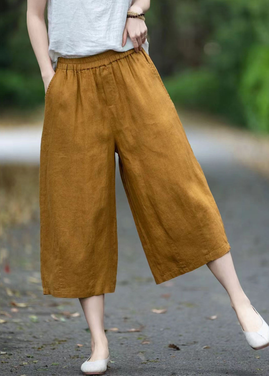 Beautifully Balanced Pants with Timeless Character