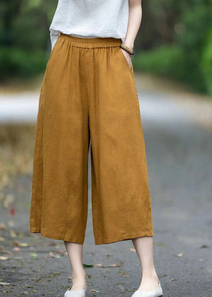 Beautifully Balanced Pants with Timeless Character