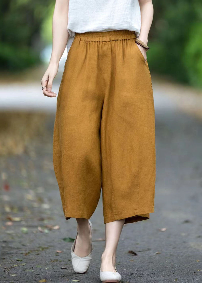 Beautifully Balanced Pants with Timeless Character