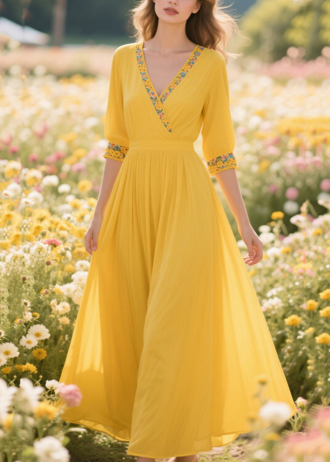 Sophisticated Dress with a Clean Classic Look