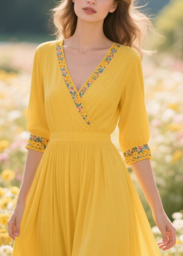 Sophisticated Dress with a Clean Classic Look