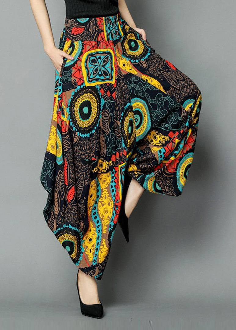 Classic Vintage Pants with a Flattering Fit