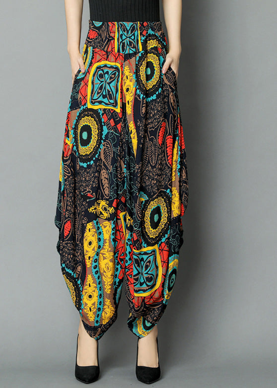 Classic Vintage Pants with a Flattering Fit