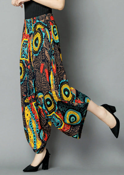 Classic Vintage Pants with a Flattering Fit