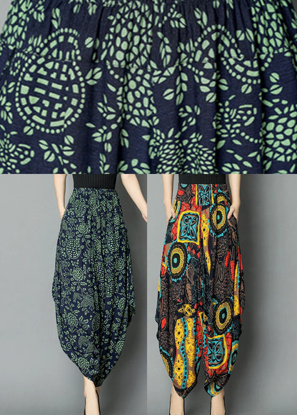 Classic Vintage Pants with a Flattering Fit