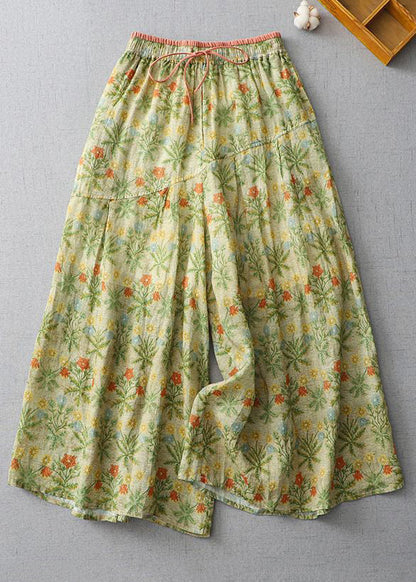 Classic Vintage Pants with a Flattering Fit