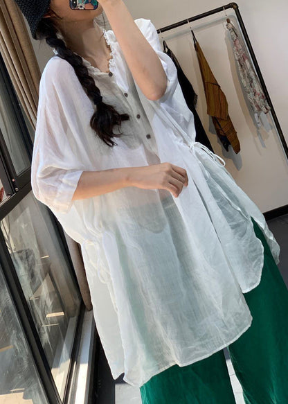 Beautifully Balanced Shirt with Timeless Character